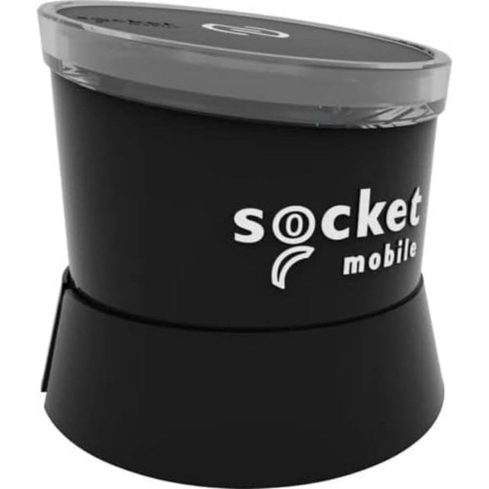 Socketscan S550, General Purpose Nfc Reader With Security Base, Black
