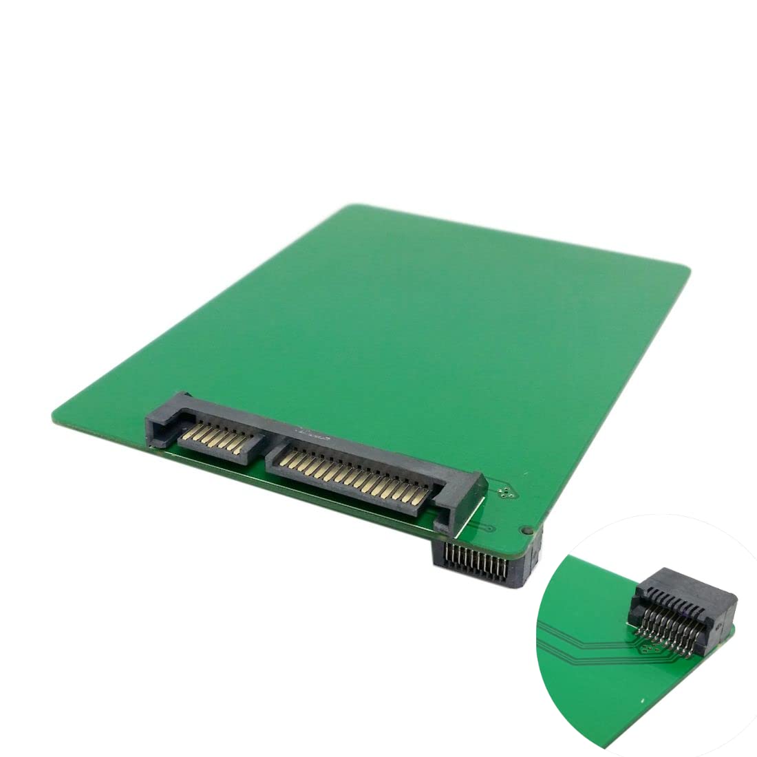 Chenyang Wd5000Mpck Sff 8784 Sata Express To 2.5'' Sata Pcba Convert Adapter For 5Mm Ultraslim Hard Disk Ssd