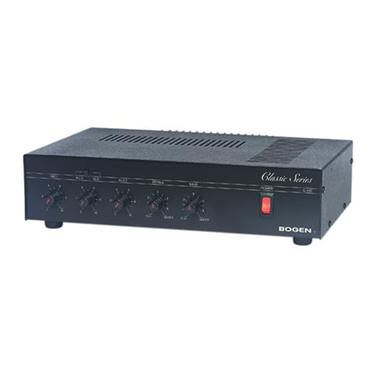 Classic Series 100 Watt Public Address Amplifier