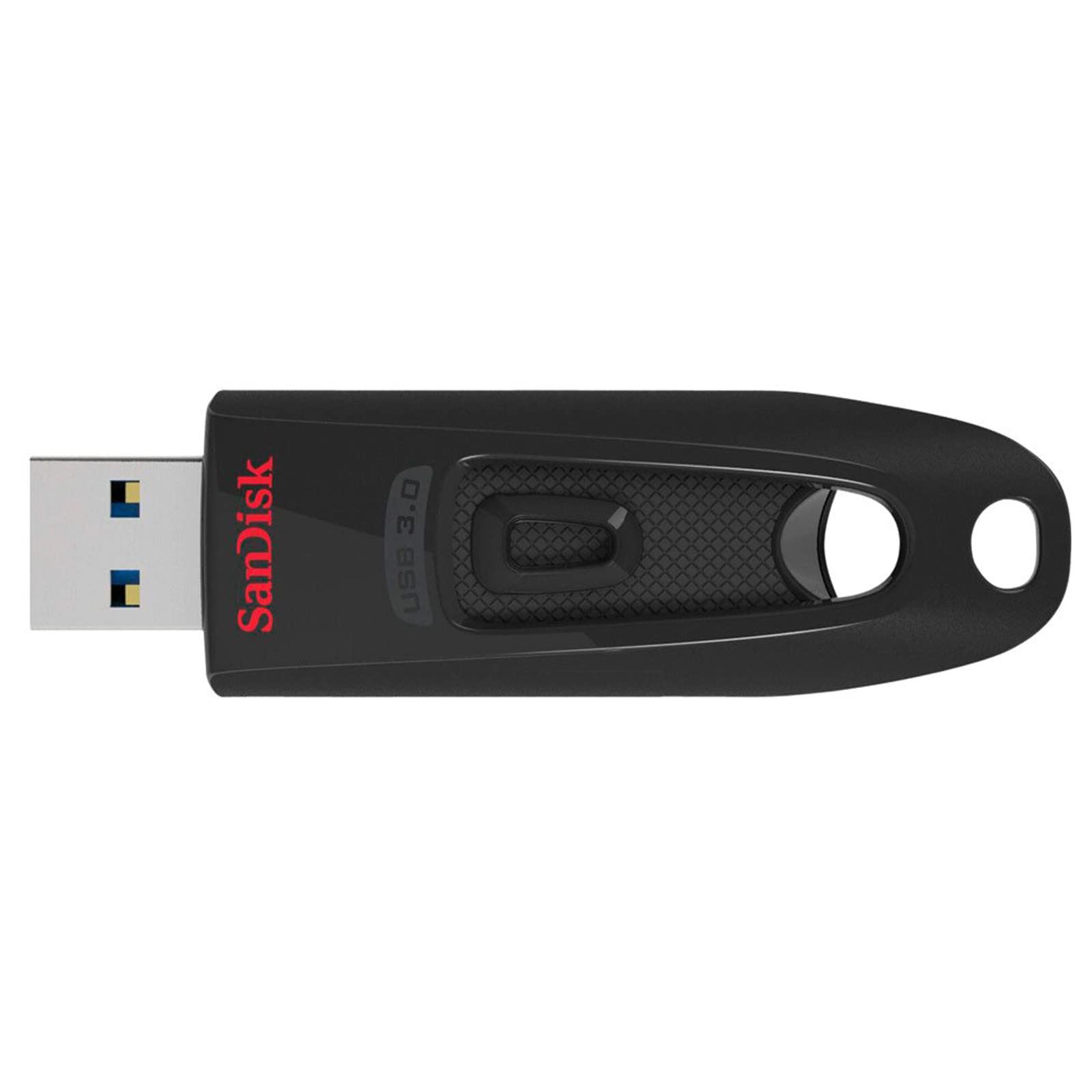 Sandisk Cruzer Ultra 16Gb Usb 3.0 Flash Drive Sdcz48 016G U46 Up To 100Mb/S (Pack Of 5)