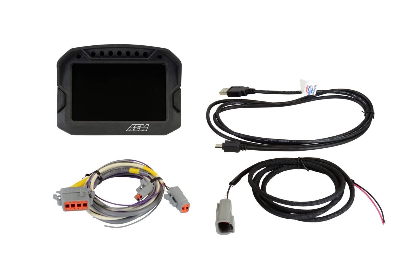 AEM 30-5600 Digital Dash Display (CD-5), 1 Pack