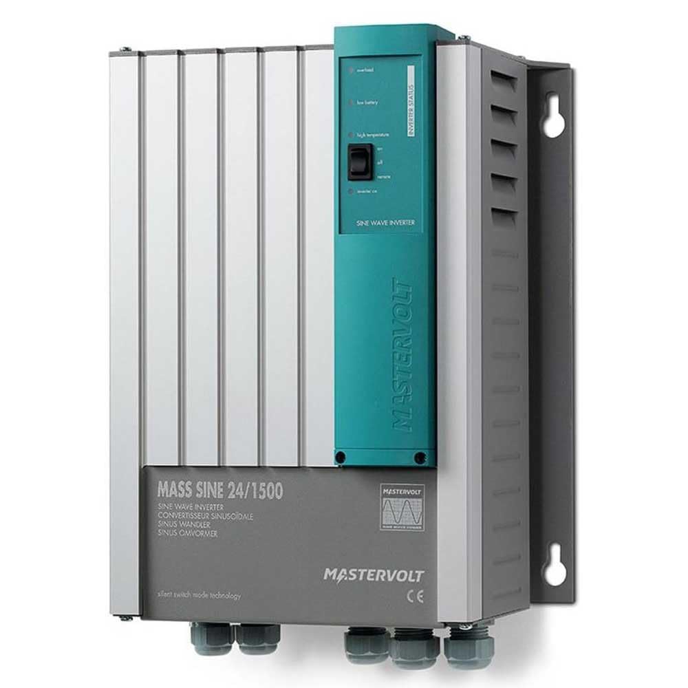 Mastervolt Mass Sine Wave Inverter 24/1500 (230V/50Hz),WBHDWB01B1VJBDS