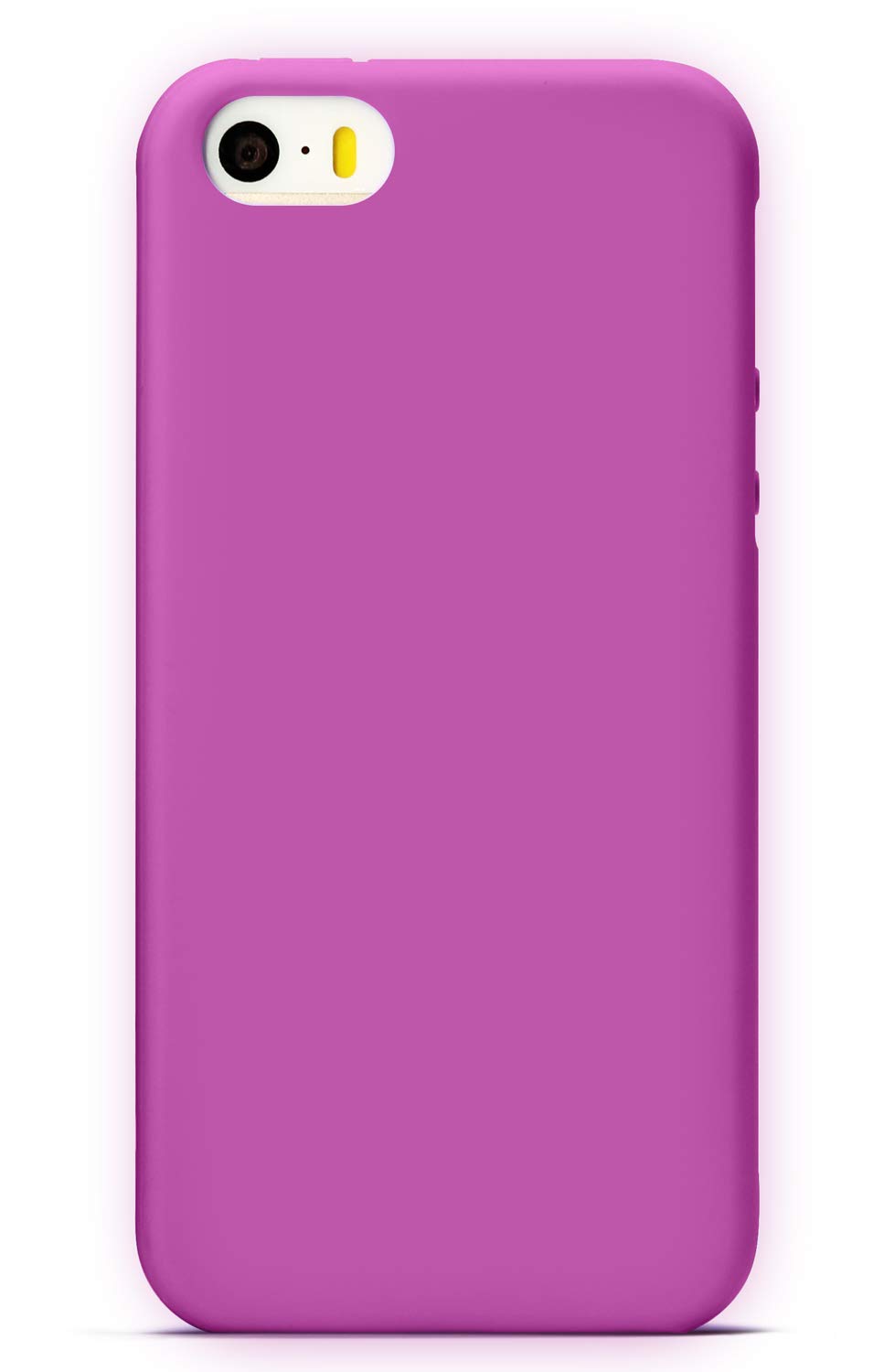 MUNDULEA Compatible with iPhone SE (2016 Edition)/iPhone 5/iPhone 5s Case,Shockproof TPU Ptotective Cover Compatible iPhone 5s (