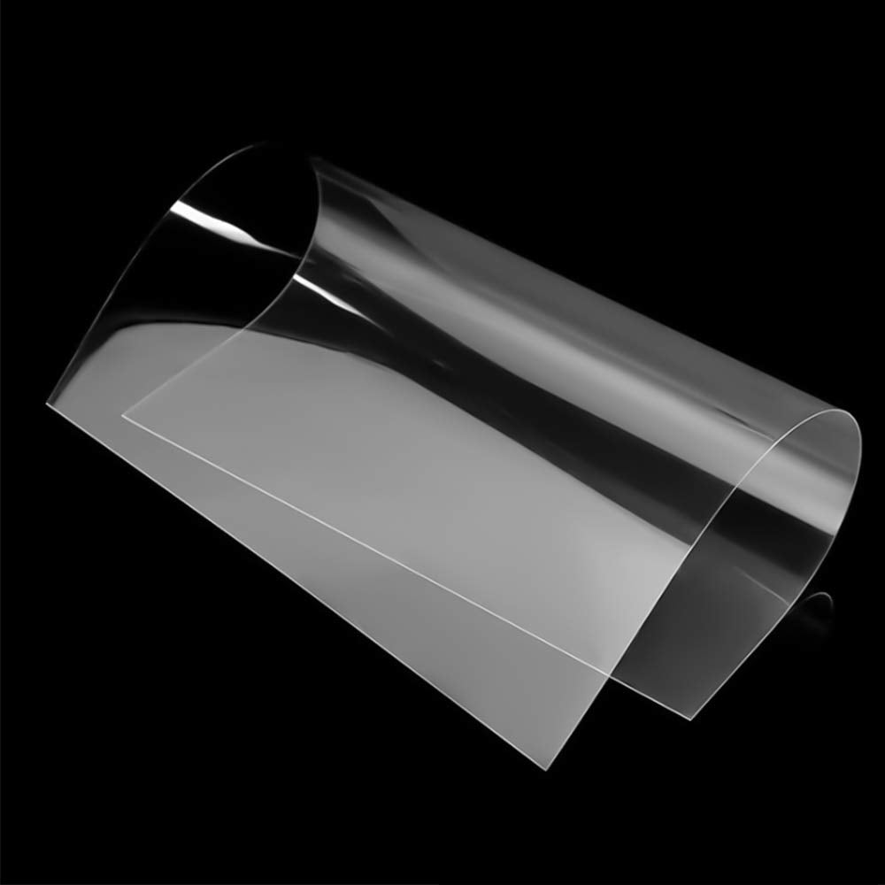 30 Sheets Transparency Film For Inkjet Printer Transparency Paper Transparent Inkjet Printing Film Paper Clear Printable Film Pa