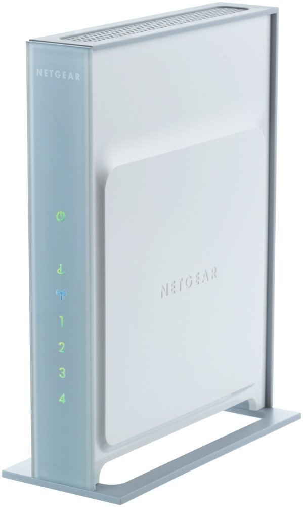 Netgear Wnr834B 100Nas Wireless N Router