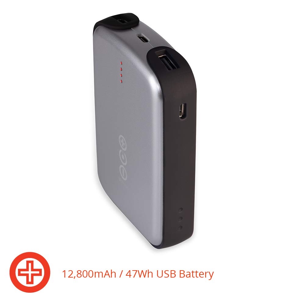 Voltaic Systems V50 Always On External Battery Pack With Dual Usb Ports   12,800Mah