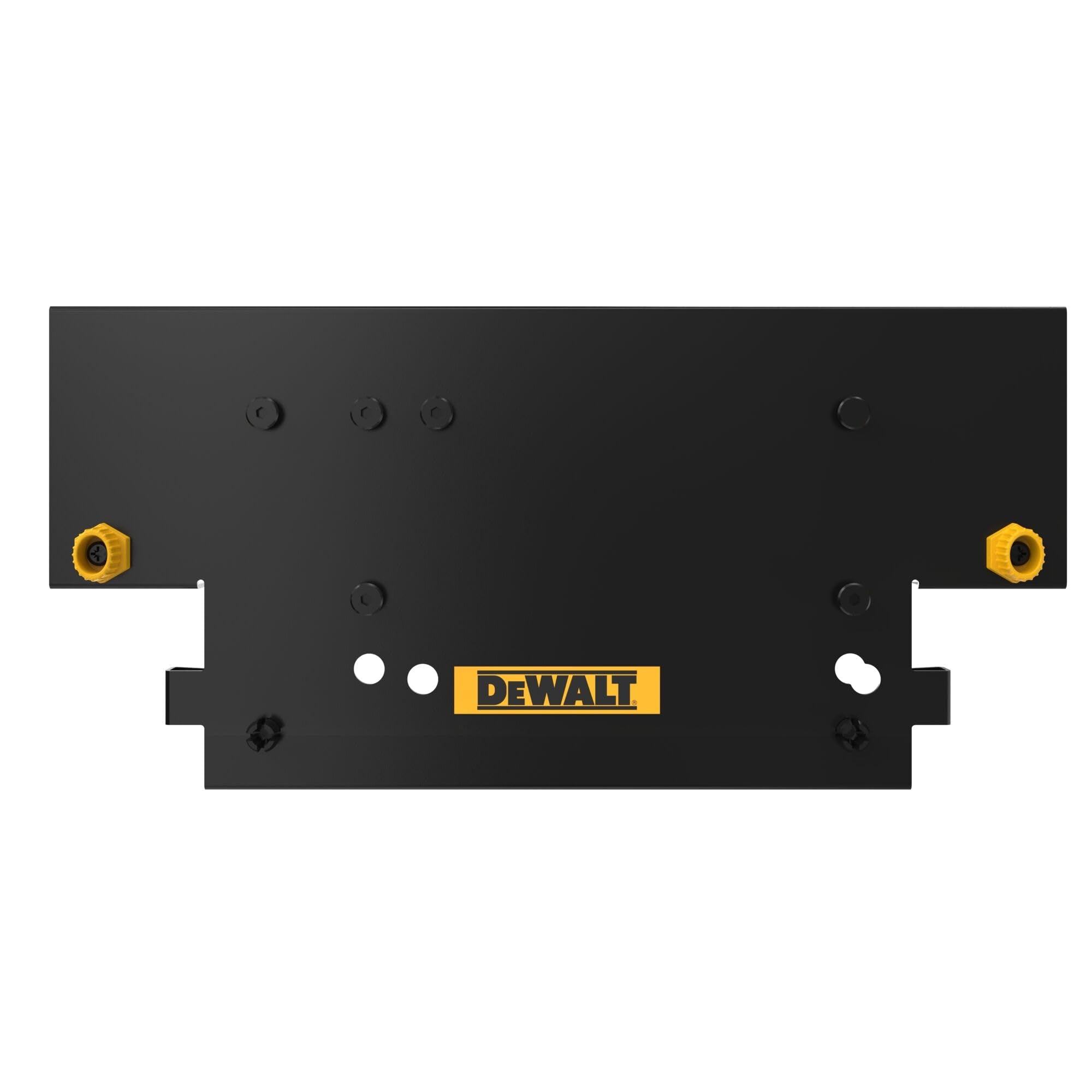 Dewalt Battery Organizer, For Battery Charger, Rail Mount, Dewalt Workshop Storage System Compatible (Dwst82821)