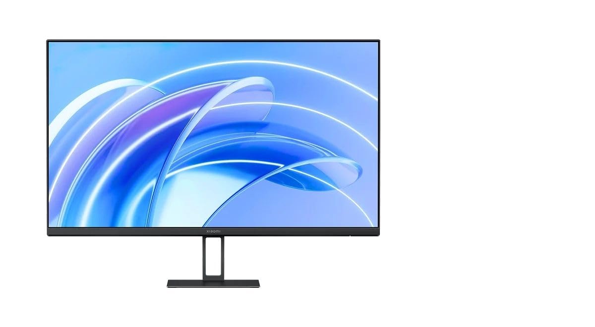 Xiaomi A27i 27 inch Monitor, 100Hz high Refresh Rate, IPS Hard Screen, 7.5mm Ultra-Slim Body, 1080p FHD Resolution, ??