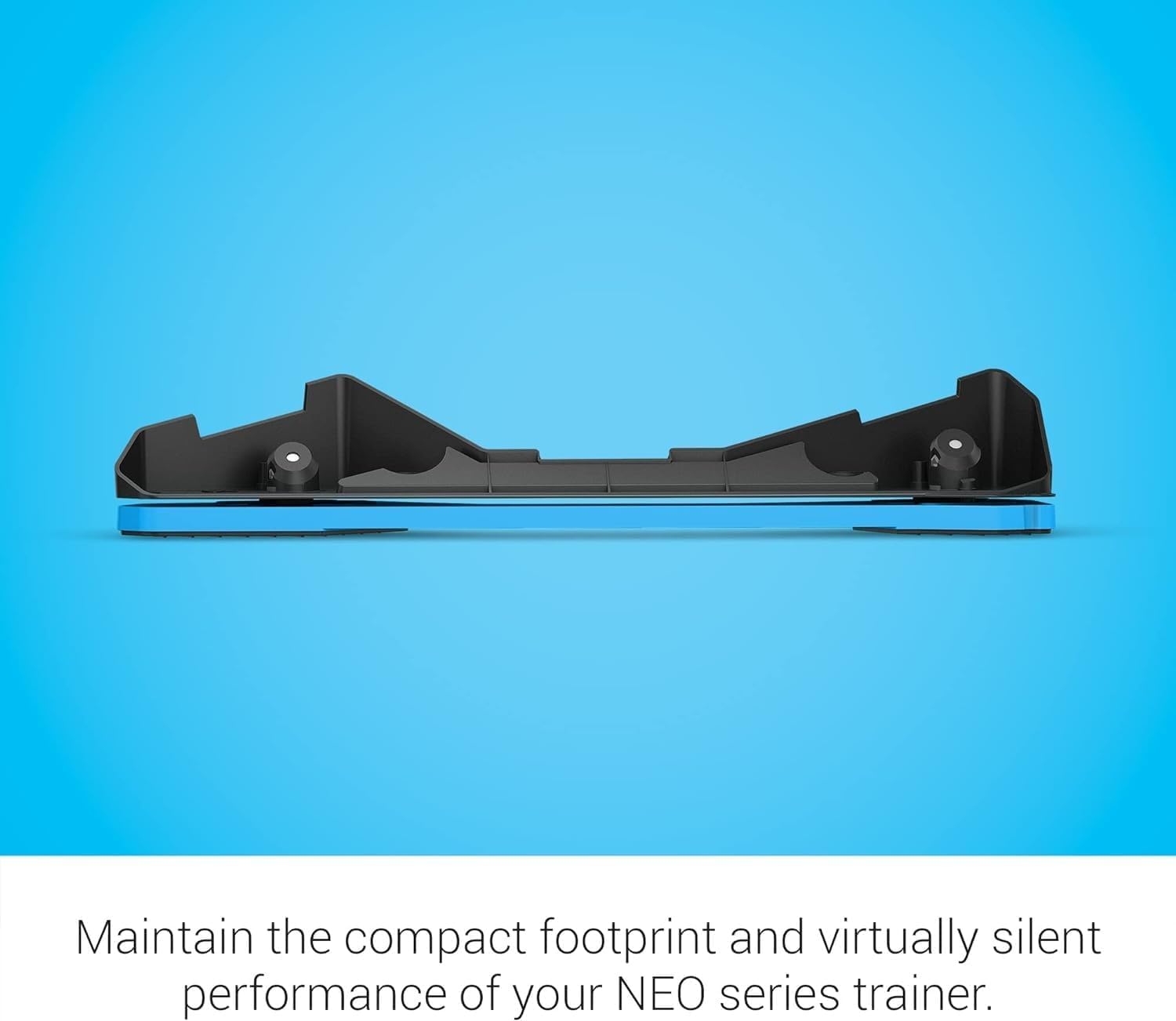 Garmin Tacx Neo Motion Plates, Multidirectional Movement, Easy To Install