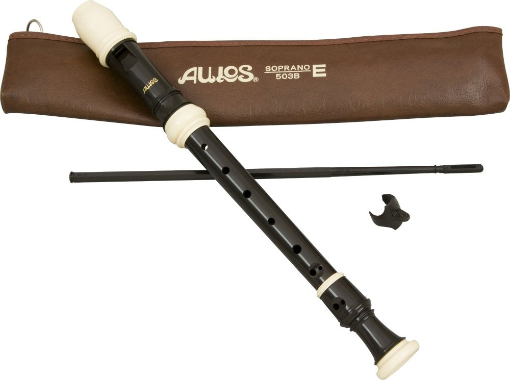 Aulos Recorder (A503B)