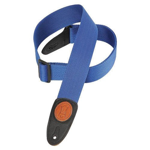 Levy'S Leathers Guitar Strap (M8Poly Roy)