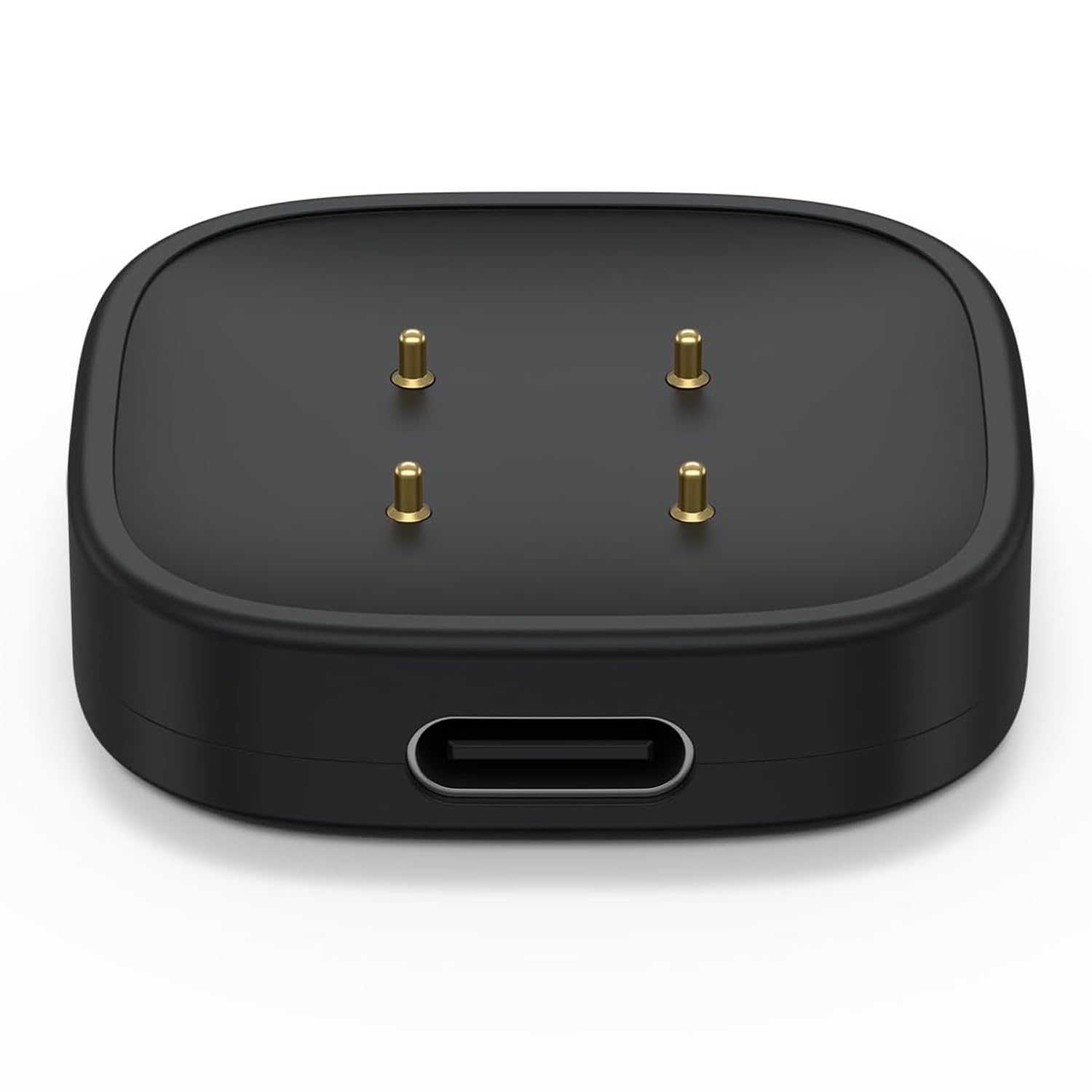 TIEDXIOY USB C Charger Adapter for Fitbit Versa 3/Versa 4/Sense/Sense 2/, Portable USB C Charging Dock for Travel Compatible wit