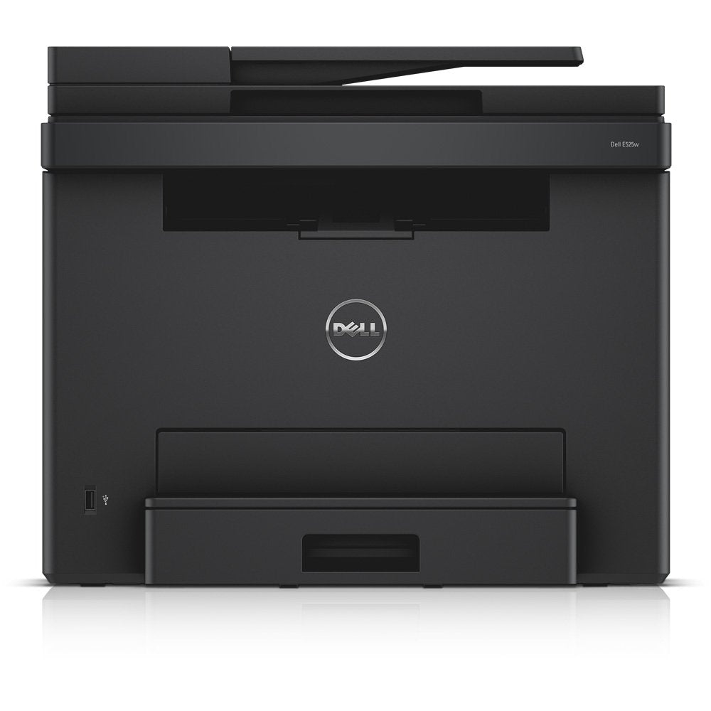 Dell E525W Color Laser All in One Wireless and Cloud Ready Printer