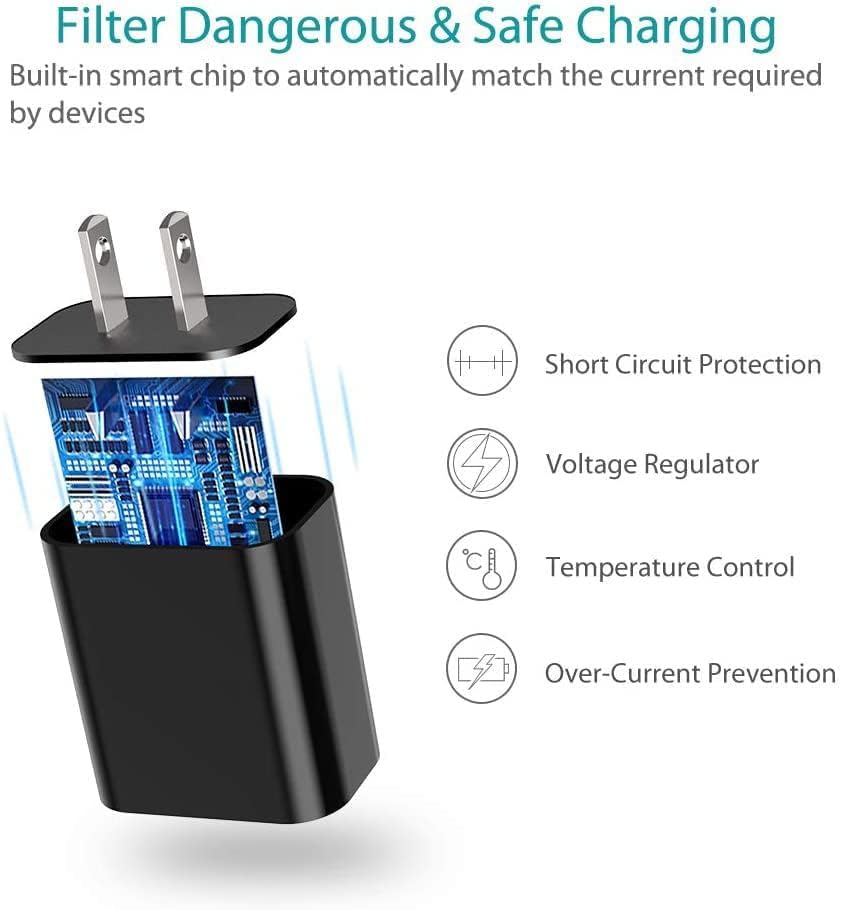 Odinxixi Replacement Suprent Clipper Charger Charging Cord Compatible With Suprent Pro Hair Clippers Charger Cord