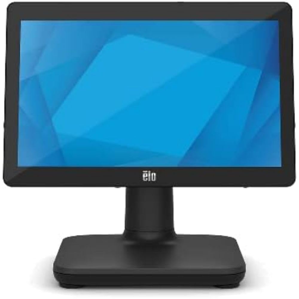 Elo - All-in-One Systems E536624 15 in. POS Terminal Computer Intel ...