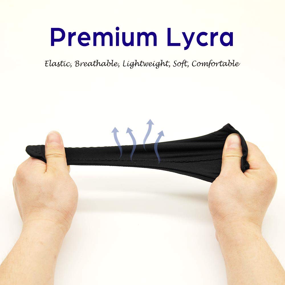 Akx Artist Glove Xsmall   2 Pack Palm Rejection Drawing Gloves For Graphic Tablet, Ipad   Smudge Guard, Reduce Friction, 1 Finge