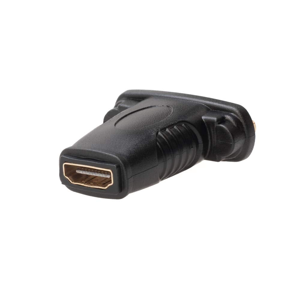 Cables Direct Online 2 Pack Hdmi Female To Dvi D Female Single Link Adapter Connector Pc Laptop Video (Hdmi Female To Dvi D Sing
