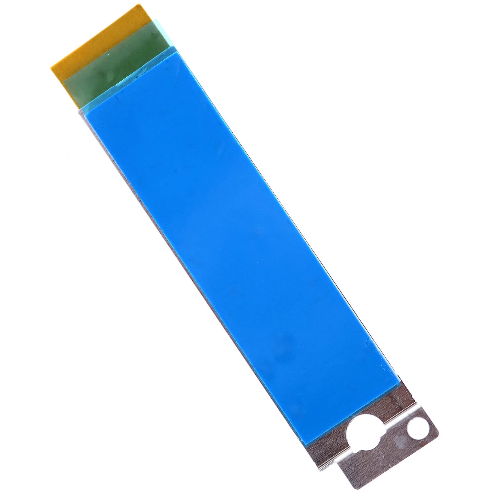 Partegg Slot 2 M.2 2280 Ssd Heatsink Plate Thermal Shield 0Kkctr Kkctr Replacement For Dell G7 7500 7700