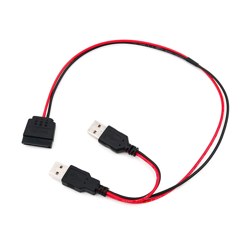 Superplus Usb To Sata Power Cable For 2.5 Sata Hdd Sata To Usb Sata Cable