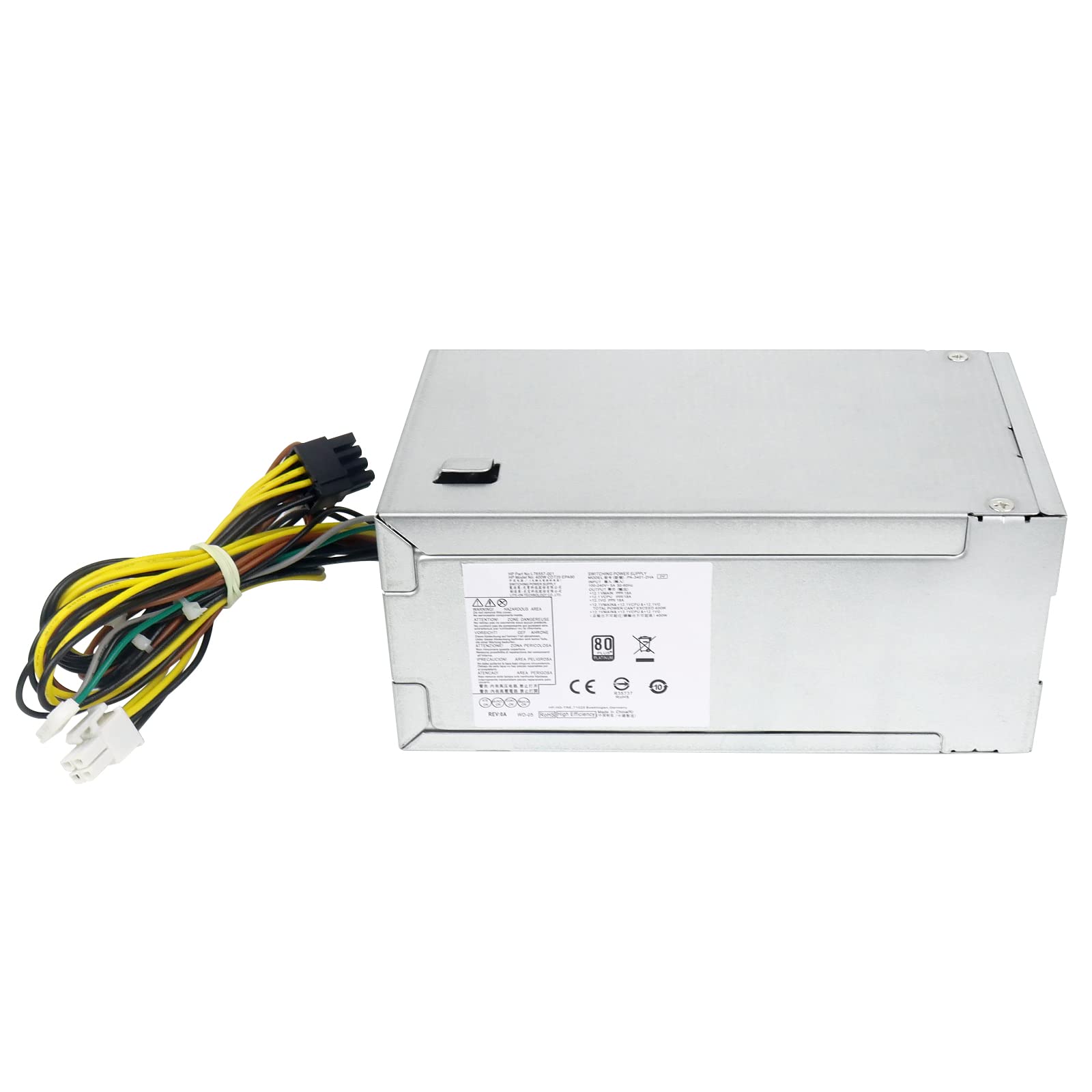 Lxun Upgraded New 942332 001 400W Power Supply Compatible With Hp 280 288 285 480 600 680 800 G3 G4 Power Supply L04618 400 Pa 3