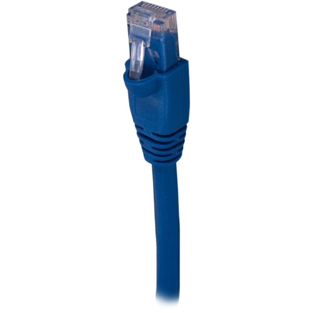 QVS Patch Cable, 7, Blue (CC715A-07BL)