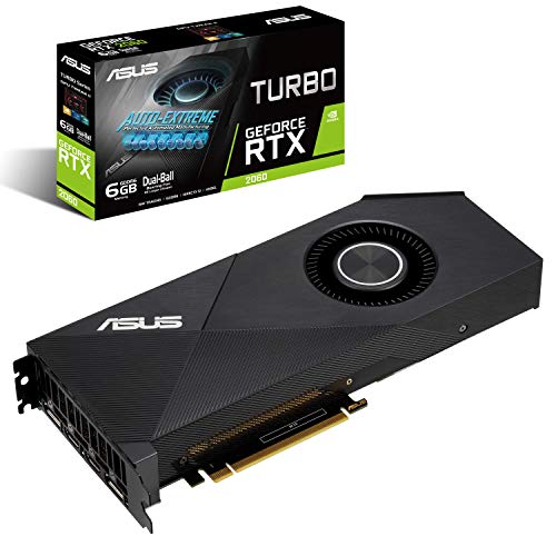 GeForce RTX 2060 6G Turbo Edtn