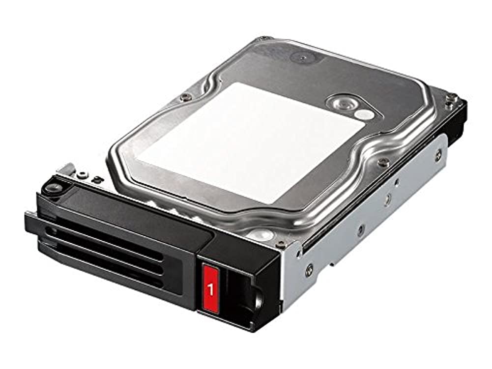 Buffalo 4 Tb Replacement Spare Nas Hdd For Terastation 3010 & 5010 & 6000 Series