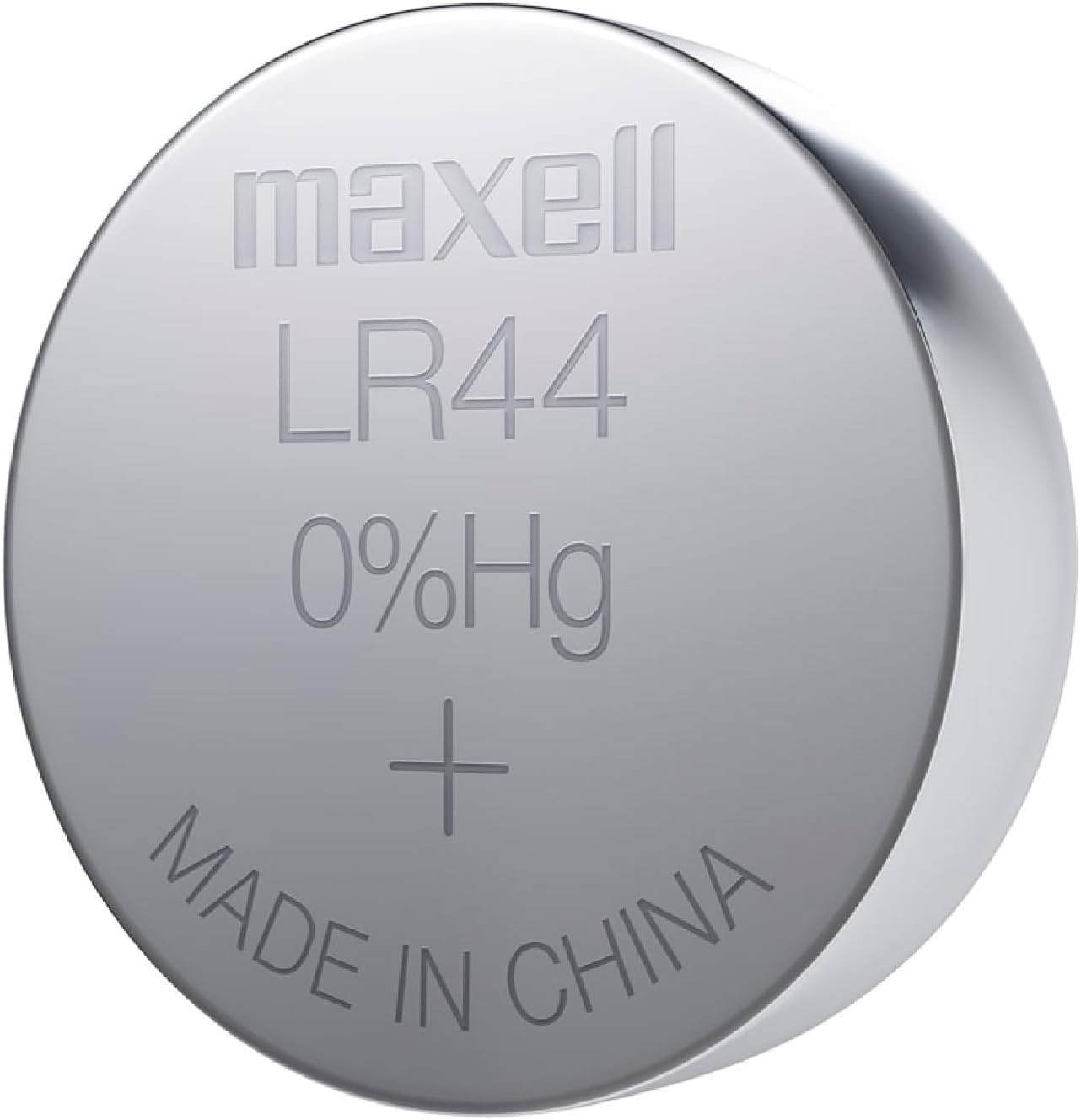Maxell Lr44 Alkaline 1.5V Battery
