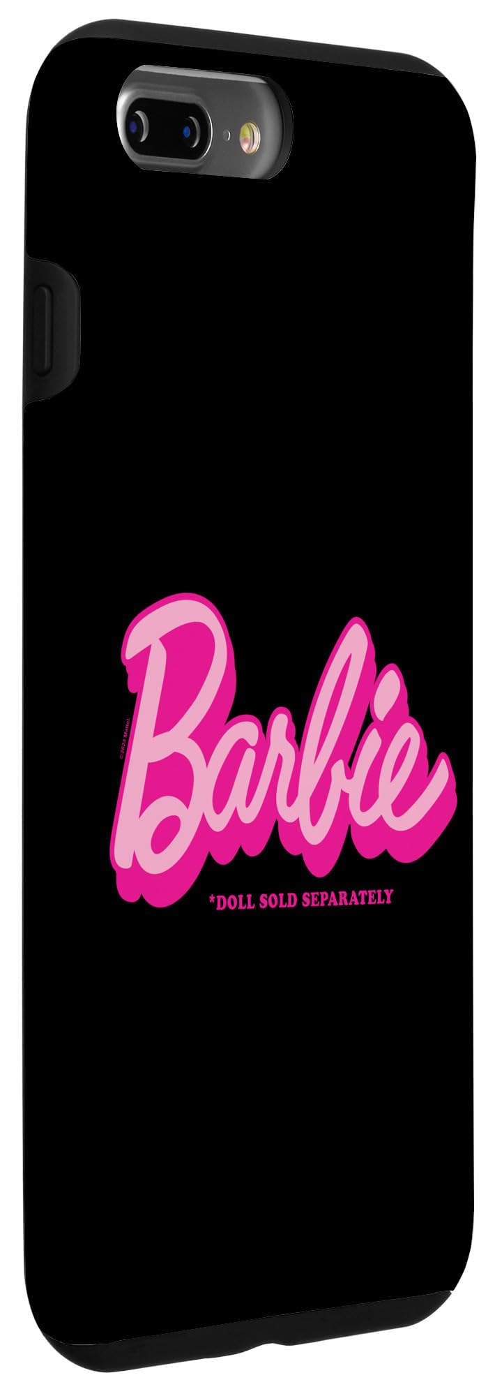 Iphone 7 Plus/8 Plus Barbie   Doll Sold Separately Case
