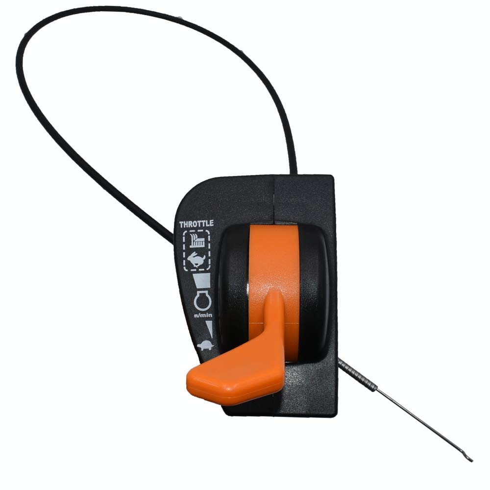 Jdllong Throttle Choke Cable Gy21984 Fits For John Deere D125 D130 D140 D160 D170 La155 X165 La165 La175