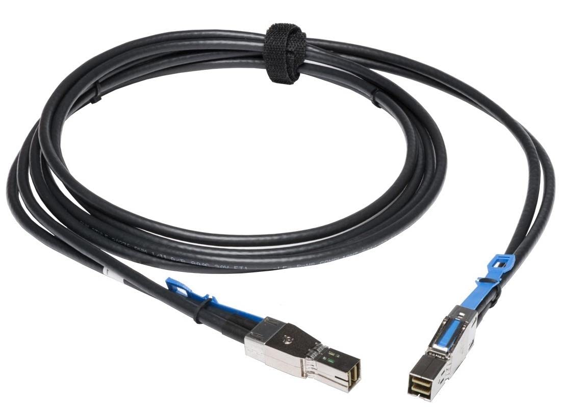 Axiom Hd Mini-Sas Sff-8644 To Hd Mini-Sas Sff-8644 External Cable - 1M