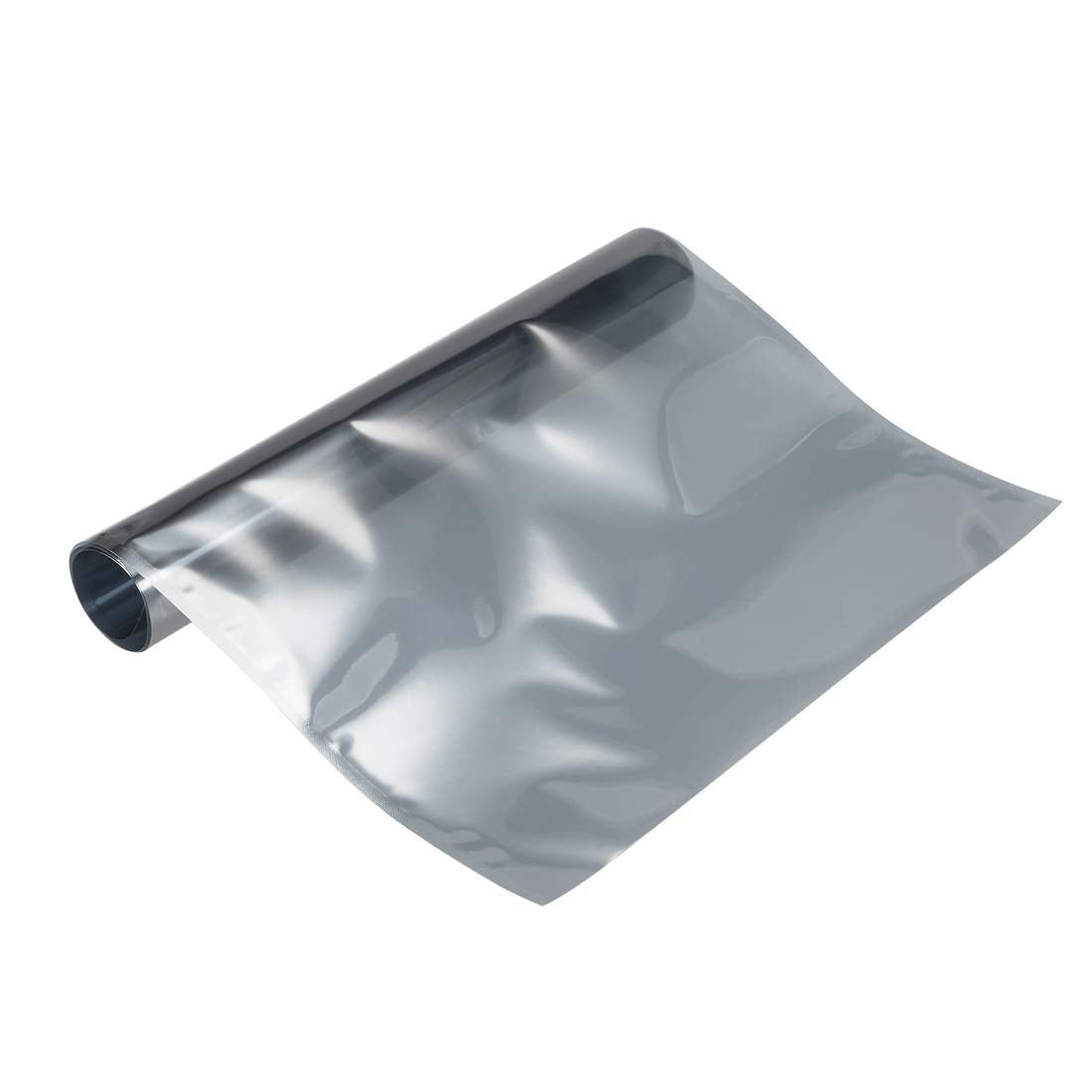 Uxcell Antistatic Shield Shielding Bag, Flat Open Top Anti Static Bag For Electronic Devices, 12X24 Inch(300X600Mm), 10 Pcs
