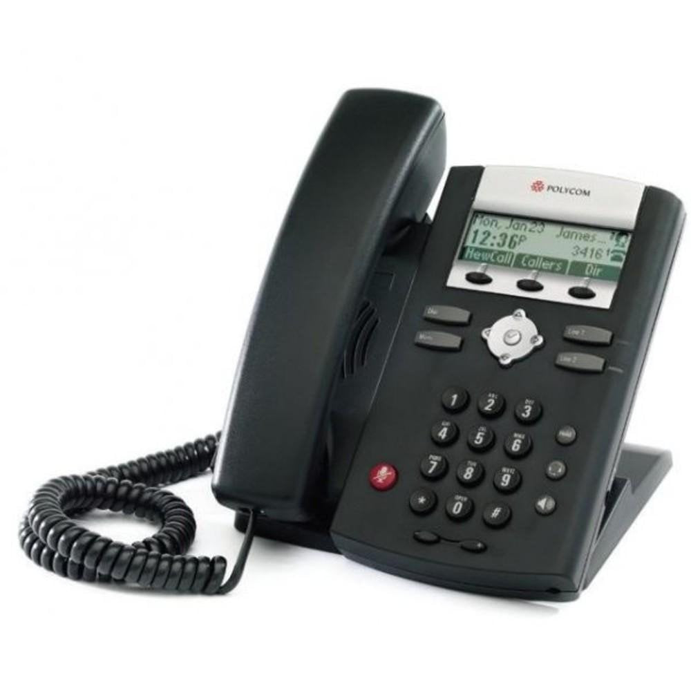 Polycom Soundpoint Ip 321 Phone