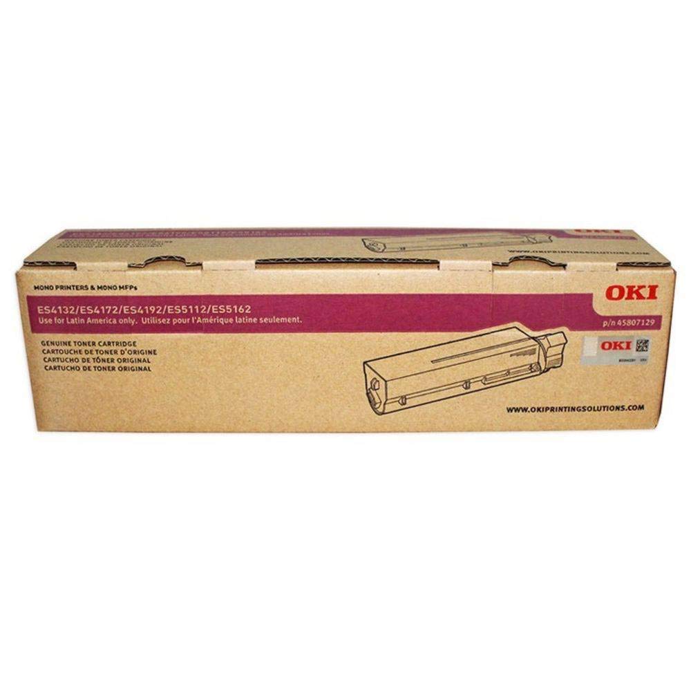 Okidata 45807115 Es5112 1 sd Yld Black Toner