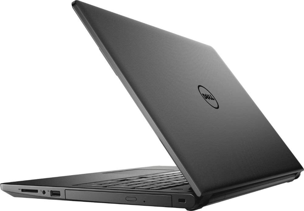 Dell Inspiron 15 I3567 5949BLK PUS Laptop (Windows 10, Intel i5 7200U, 15.6' LED Screen, Storage: 256 GB, RAM: 8 GB) Black