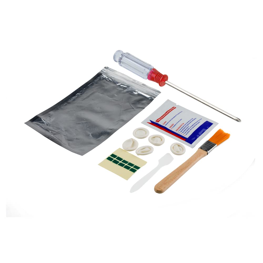 Ptm7950 Thermal Pad Phase Change Heatsink 80X80X0.2Mm 8.5W/Mk Thermal Conductive For Heatsink Ps5 Steam Deck Cpu Gpu Ssd Silicon