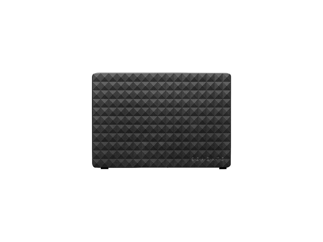 Seagate (STEB8000100) Expansion Desktop 8TB External Hard Drive HDD � USB 3.0 for PC Laptop