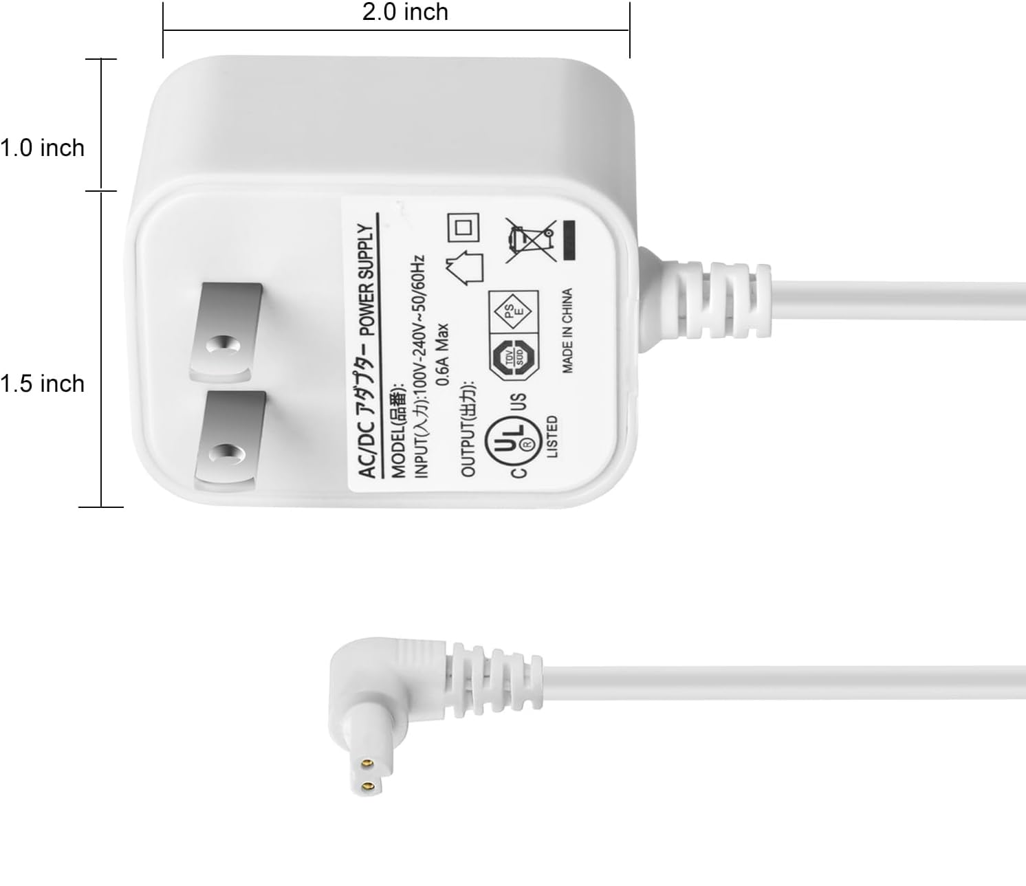 Replacement For Black And Decker Hhvk515J00Ff Hhvk415B01 Hhvk515Jp07Apb Hhvk515Jp07 Handheld Vacuum Charger Compatible With Blac