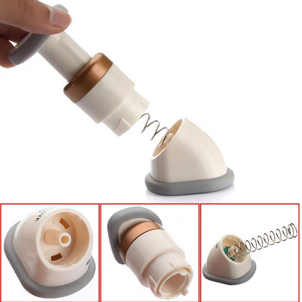 Mq Neckline Slimmer & Toning System, Portable Neck Exerciser Chin Massager To Reduce Double Chin