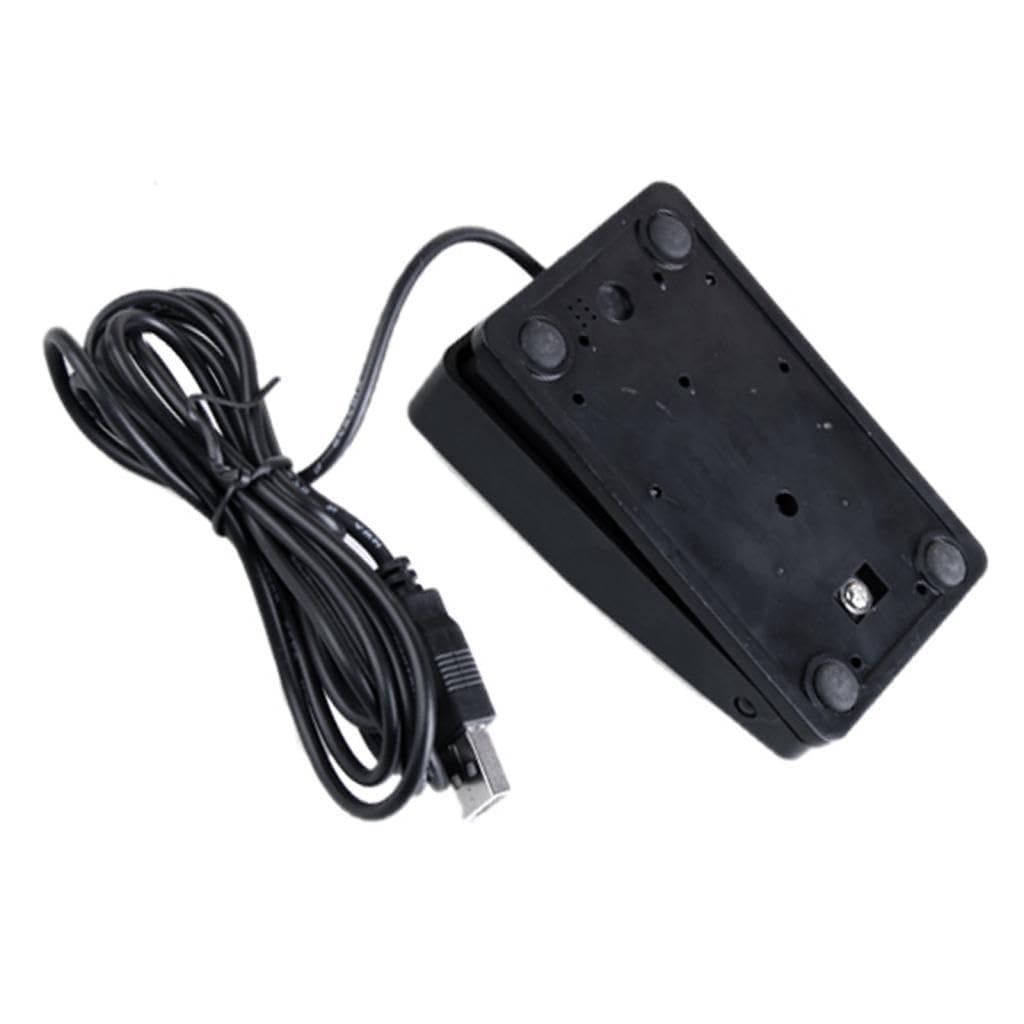 Ecomistiq Pc Usb Foot Switch Keyboard Pedal| Other Keyboards & Mice| Mice Pointers |Computerstablets Networking