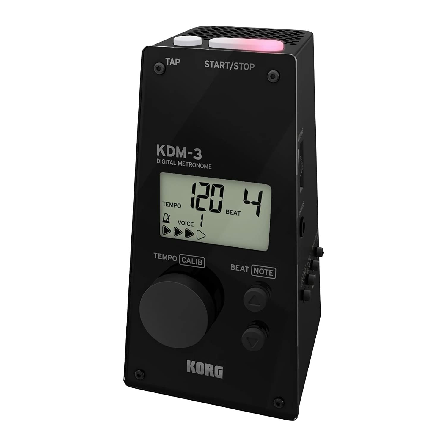 Korg Metronome (Kdm3Bk)