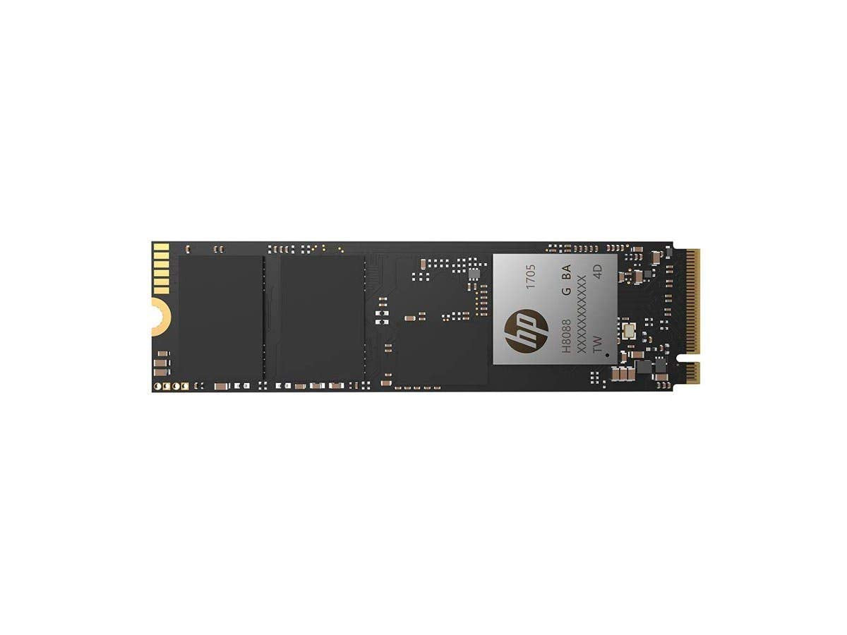 Hp Ex950 M.2 2Tb Pcie 3.1 X4 Nvme 3D Tlc Nand Internal Solid State Drive (Ssd) 5Ms24Aa#Abc