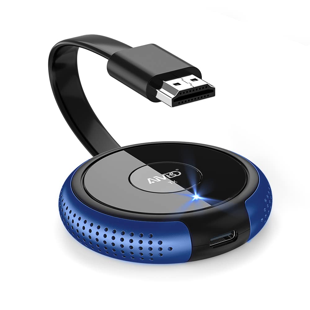 Aimibo Wireless Hdmi Transmitter Tx Blue