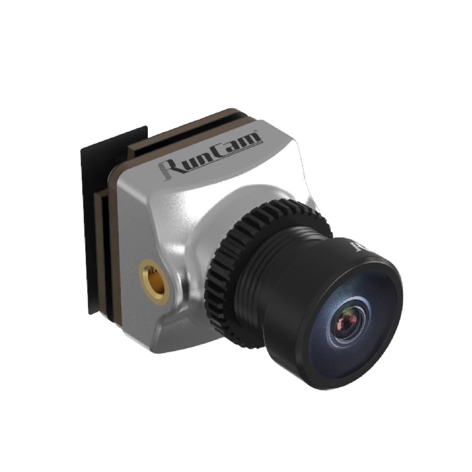 Runcam Phoenix 2 Nano Fpv Camera 1000Tvl 1/2' Coms Sensor 2.1Mm (M8) Fov 155� 4:3/16:9 Pal/Ntsc Switchable For Fpv Drone