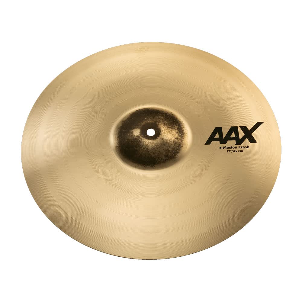 Sabian 17'' Aax X Plosion Crash, Brilliant Finish
