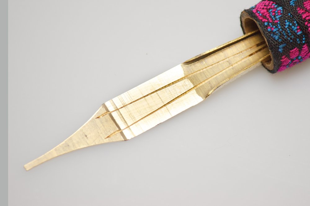 L'Atelier De O Jew'S Harp (Vietnamese Brass Hmong Harps)  (M Size)