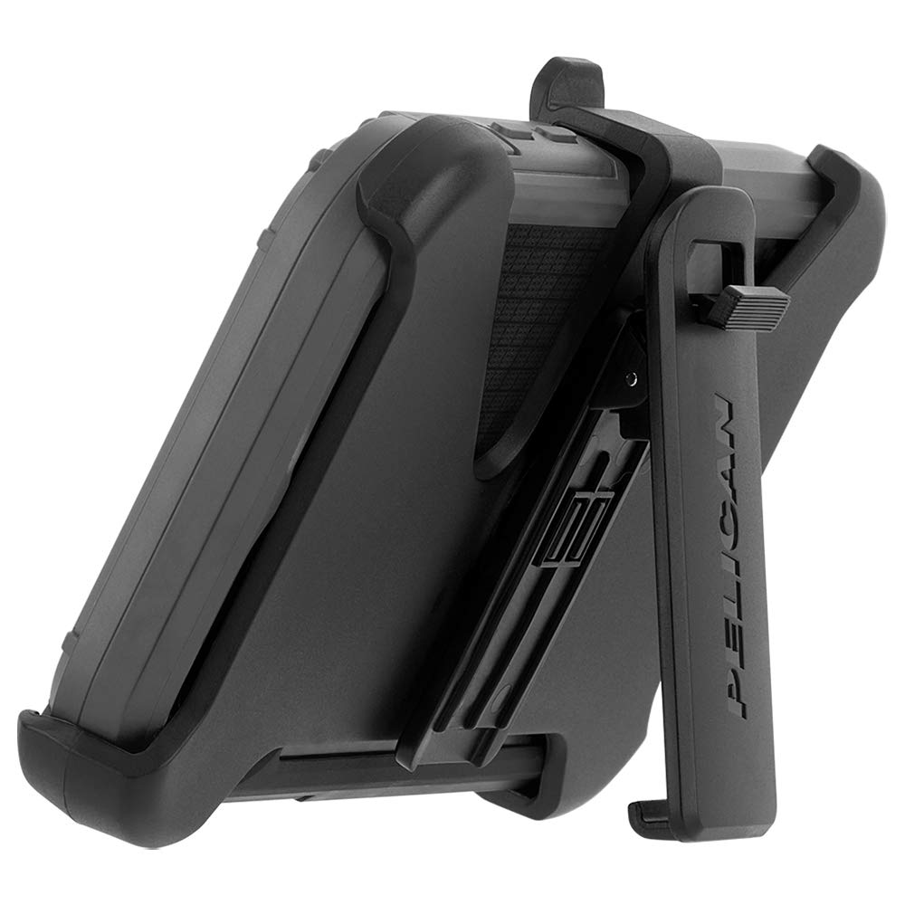 Pelican   Shield Series   G10 Case For Iphone 12 Mini (5G)   21 Ft Drop Protection   5.4 Inch   Gray
