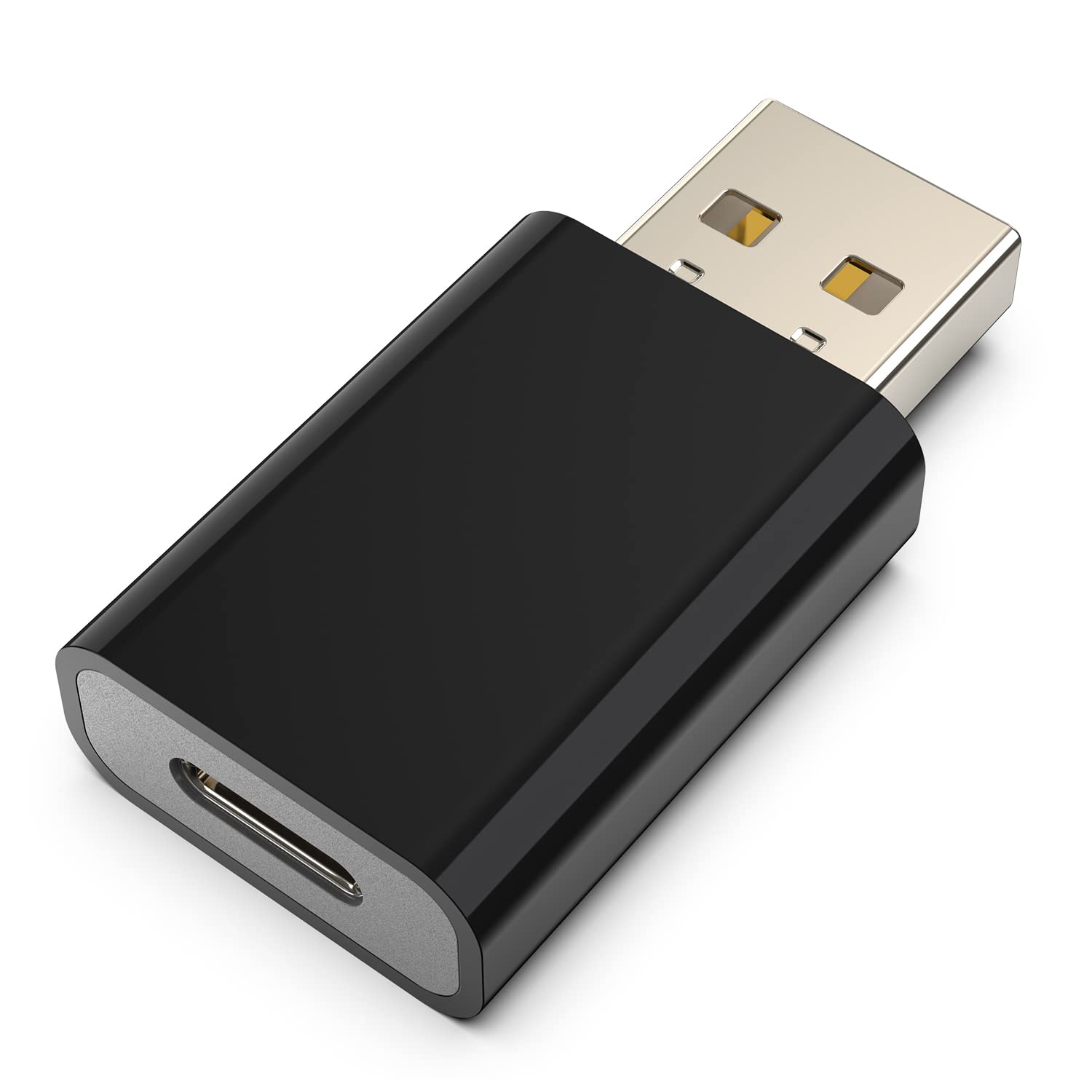 Lmuboy Usb To Usb C Adapter,Compatible With Apple Magsafe Watch 7/8/9/Se/Ultra,Usb C Female To Usb Male Adapter For Iphone 15 14