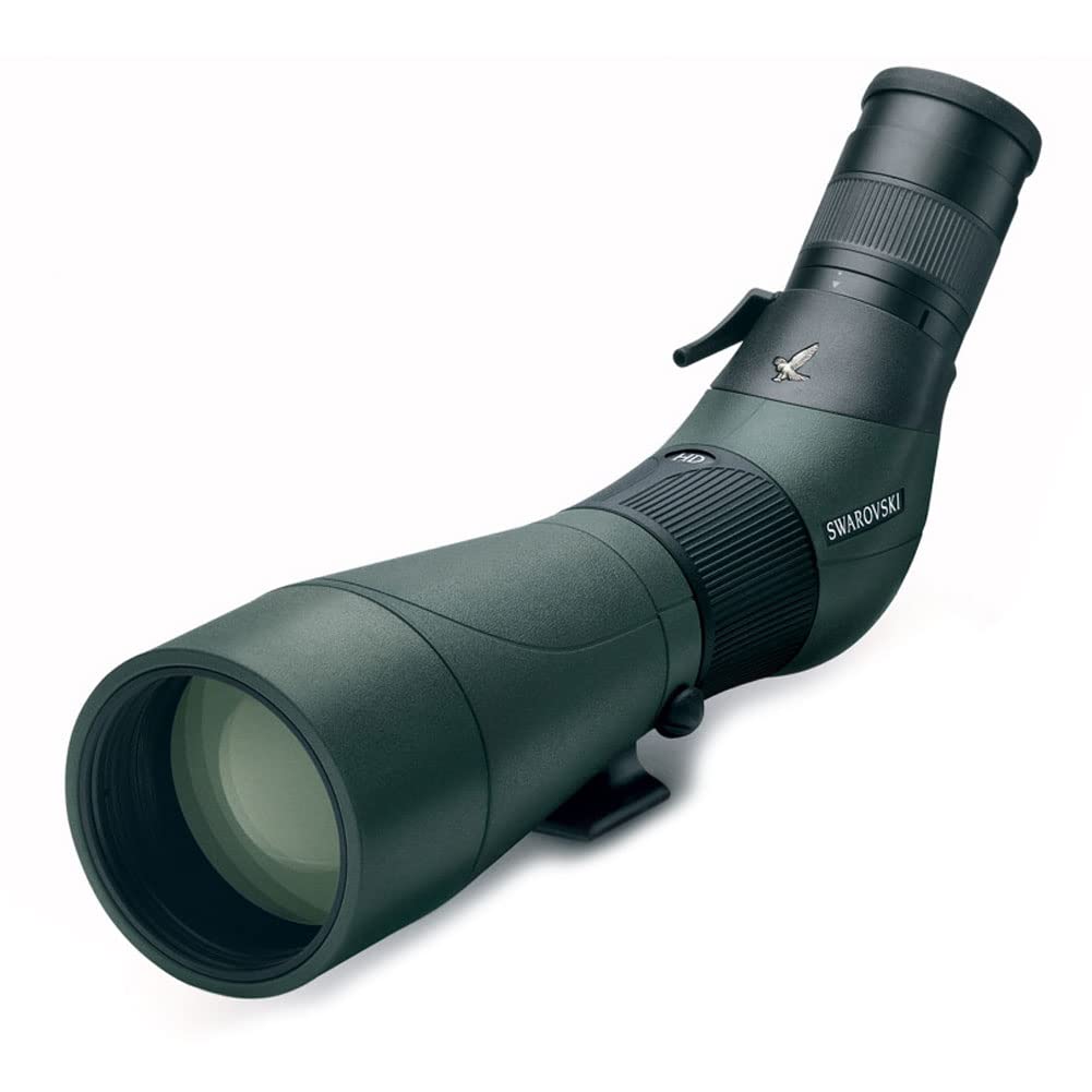 Swarovski Optiks HD-ATS-80 HD Spotting Scope with 20x60 Eyepiece (Angled, 80mm)