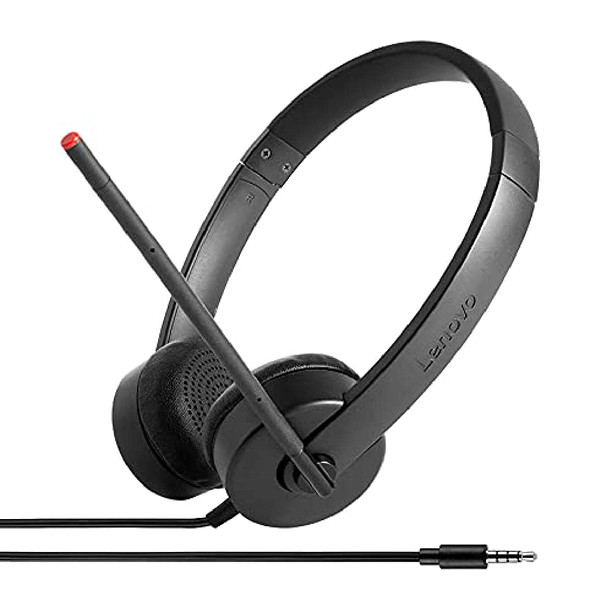 Lenovo 100 Stereo Analog Headset